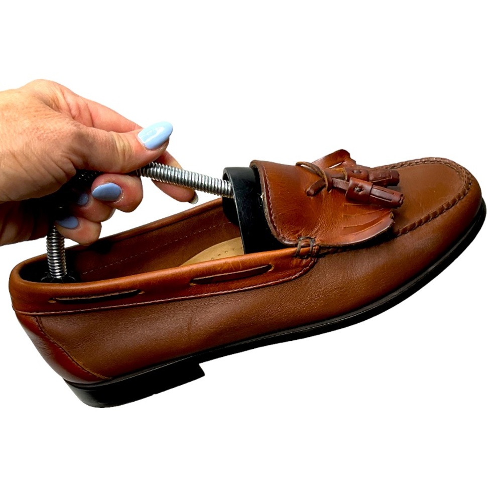 1391-MENS LEXINGTON TASSEL WEEJUNS LOAFER